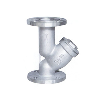 日标不锈钢Y型过滤器