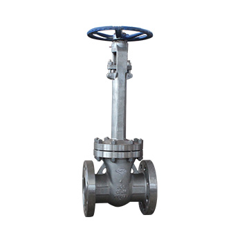 美标低温波纹管闸阀