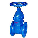 Z45X弹性座封闸阀